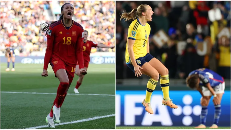 Los equipos europeos brillaron en la vuelta a la actividad del Mundial Femenino.