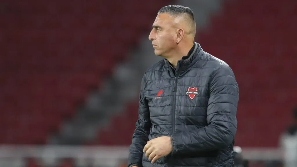 Jaime García debe definir su futuro para la próxima temporada. Foto: Photosport.