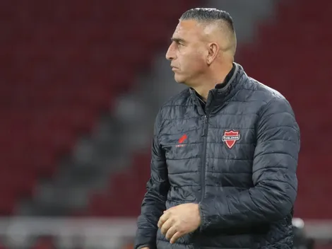 Jaime García empieza a despedirse de Ñublense