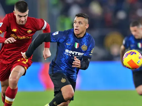 En Italia avisan que Alexis se deja querer por dos grandes