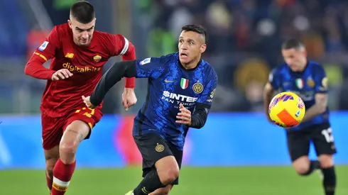 Alexis podría volver al fútbol italiano de cara al 2023-24.