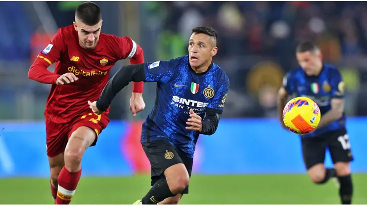 Alexis podría volver al fútbol italiano de cara al 2023-24.