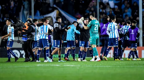 Racing de Gabriel Arias se mete entre los ocho mejores de la Copa Libertadores 2023.