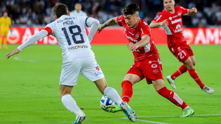 Ñublense ganó en Ecuador, pero se despidió de la Sudamericana en los penales.
