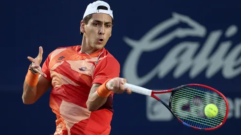 Clasifica Tabilo, eliminado Lama en duelo de chilenos.