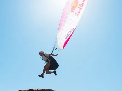 Bicho Carrera va con todo en el AcroMax World Tour