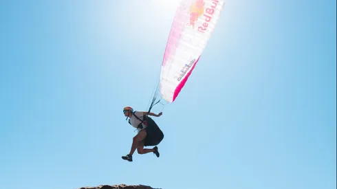 Bicho Carrera seguirá buscando los puntos para pelear un nuevo título del Mundial de Parapente Acrobático AcroMax World Tour.