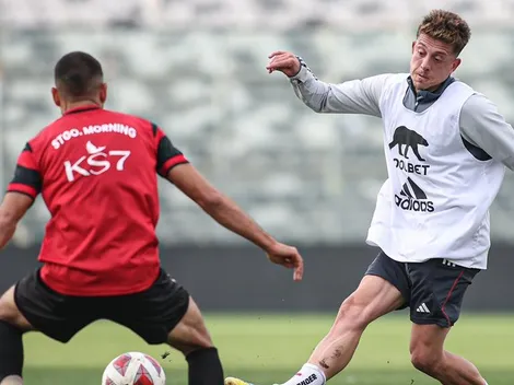 ¿Qué pasa ahora? Pablo Parra queda descartado otra vez en Colo Colo