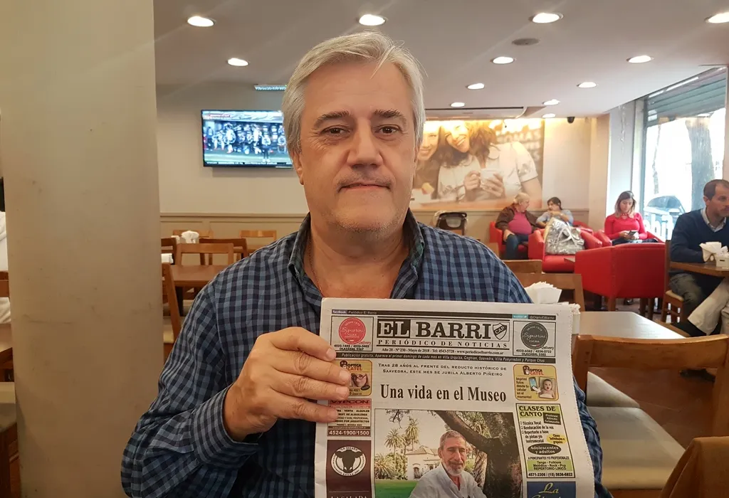 Alejandro Fabbri, destacado periodista argentino (www.alejandrofabbri.com.ar)