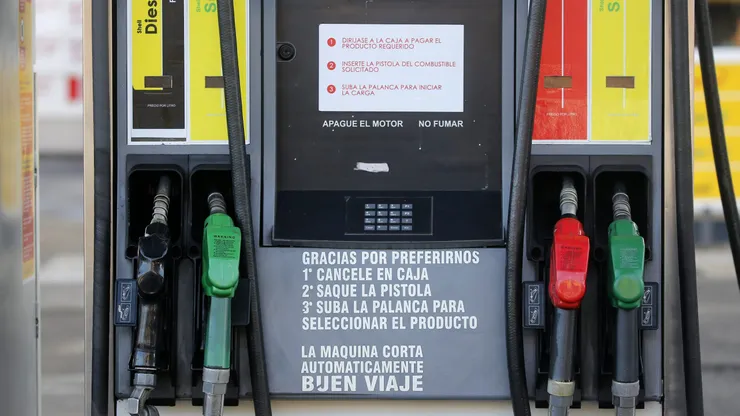 Revisa si subió o bajó el precio de la bencina hoy jueves 10 de agosto.