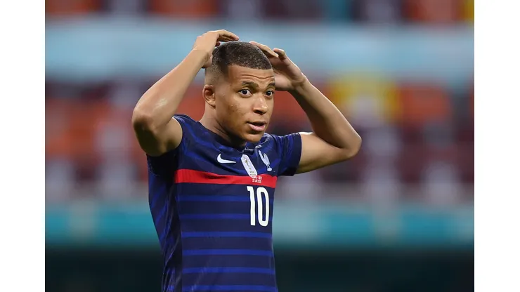 El PSG y Mbappé estuvieron en pie de guerra.