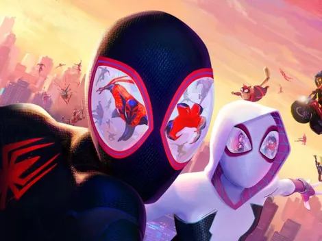 ¿En qué streaming puedo ver Spider-Man Across The Spider-Verse?