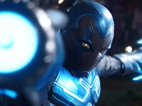 ¿Cuándo se estrena Blue Beetle en los cines de Chile?