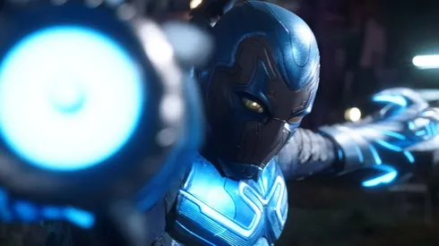 ¿Cuándo se estrena Blue Beetle en los cines de Chile?