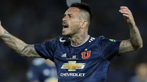 El mensaje de Pinilla a Estadio Seguro.