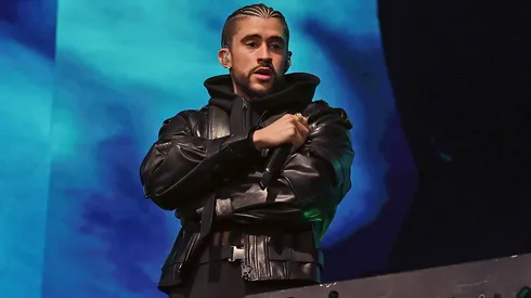 ¿Podría estar Bad Bunny en el line up de Lollapalooza Chile?