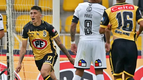 Farfán ha sabido hacerle bueno partidos a Colo Colo con Coquimbo.
