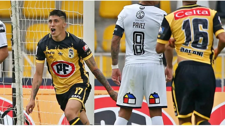 Farfán ha sabido hacerle bueno partidos a Colo Colo con Coquimbo.