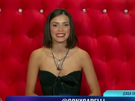 El duro voto de Coni contra Trinidad en Gran Hermano