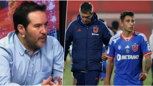 Caamaño y exigencia a Pellegrino tras vergüenza de la U.