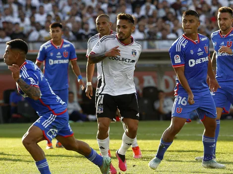 ¿Habrá público para el Superclásico entre la U y Colo Colo?