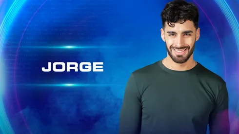 Jorge de Gran Hermano.