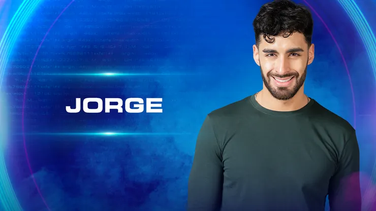 Jorge de Gran Hermano.