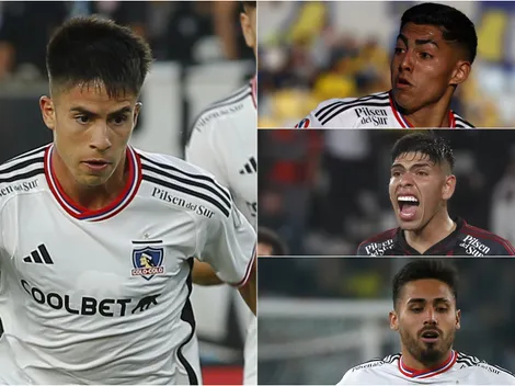 “Matías Moya siempre tuvo alguien mejor delante en Colo Colo”