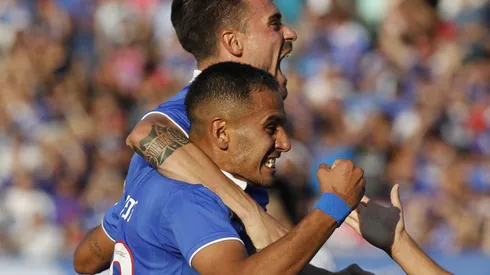 Federico Mateos ha tenido tres lesiones este año, pero su ausencia se nota en la U.