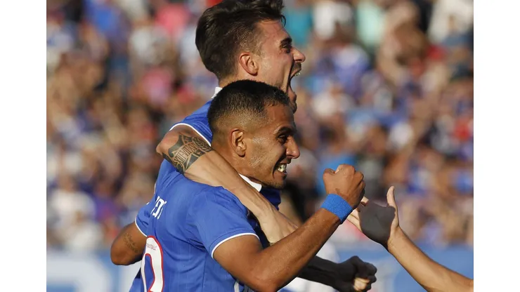 Federico Mateos ha tenido tres lesiones este año, pero su ausencia se nota en la U.