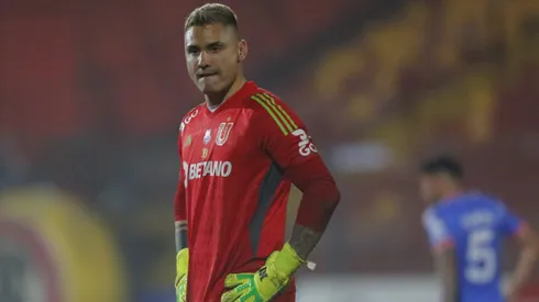 Cristóbal Campos fue criticado por la goleada de la U.