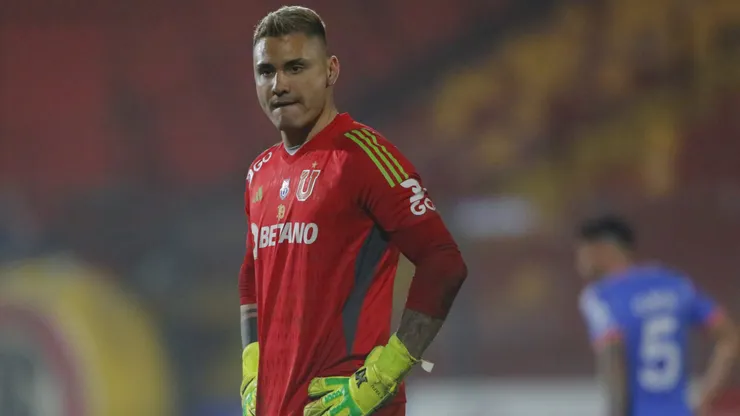 Cristóbal Campos fue criticado por la goleada de la U.