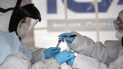 Descubren nueva variante del Coronavirus