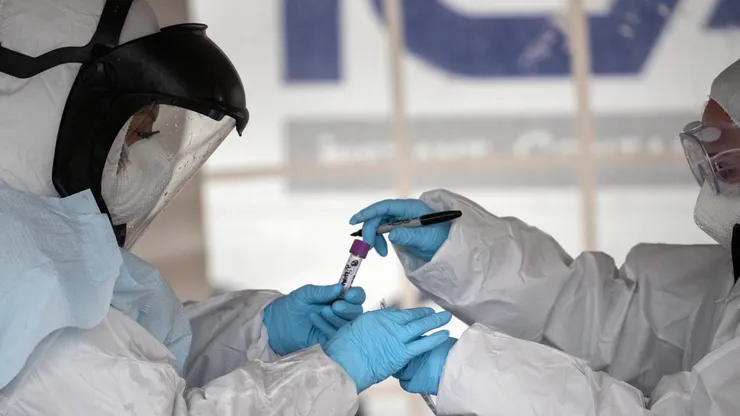 Descubren nueva variante del Coronavirus