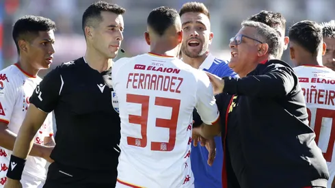 Ronald Fuentes dice tener pruebas de varias situaciones que perjudicaron a Unión Española.