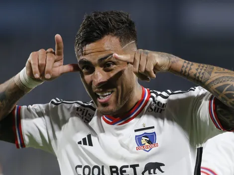 Darío Lezcano se mete en medio del conflicto entre Colo Colo y Lucero