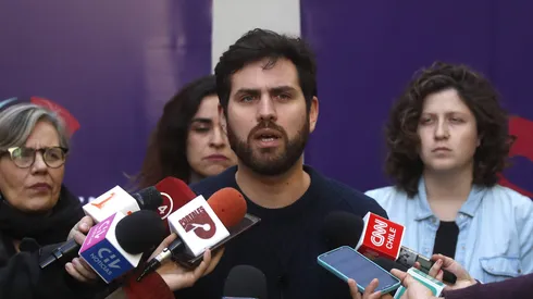 Rechazan desafuero de Diego Ibáñez