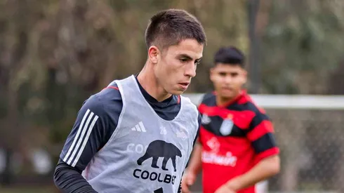 Mati Moya ha jugado poco y nada en el Cacique durante este 2023.