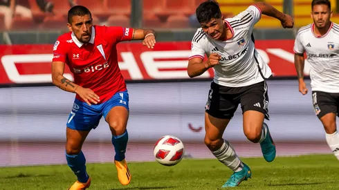 Damián Pizarro enfrentará por segunda vez a Universidad Católica.