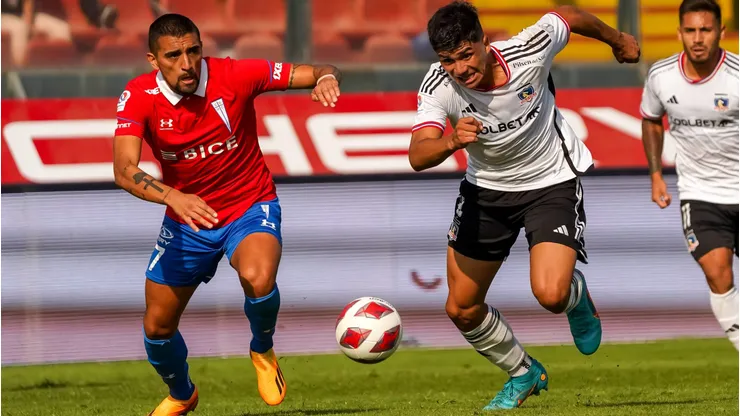 Damián Pizarro enfrentará por segunda vez a Universidad Católica.