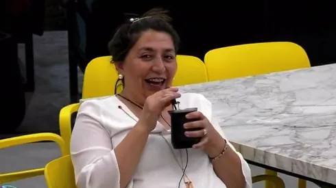 Pincoya se enoja en Gran Hermano.
