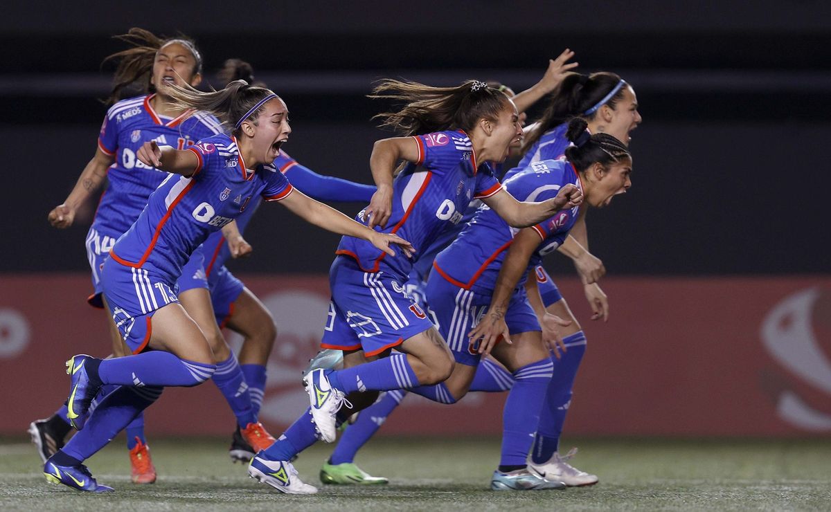 U de Chile Femenino se mete en el top 50 del ranking mundial IFFHS