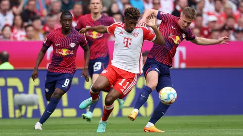 Vuelve a rodar la pelotita en Alemania.