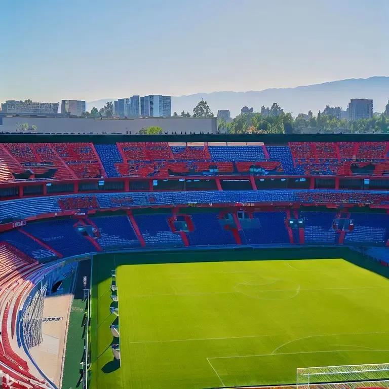 Otro modelo creado. Foto: Bing Image Creator.