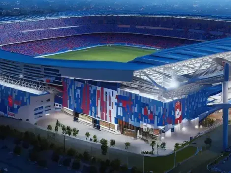 Revelan cómo sería el estadio de la U con Inteligencia Artificial