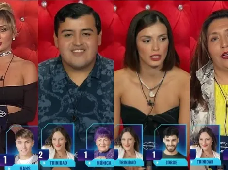¿Por quién votó cada uno en Gran Hermano?