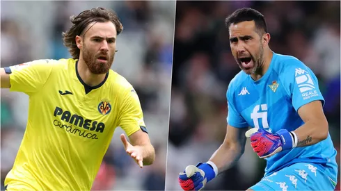 Cruce con sangre chilena en el arranque del fútbol español.