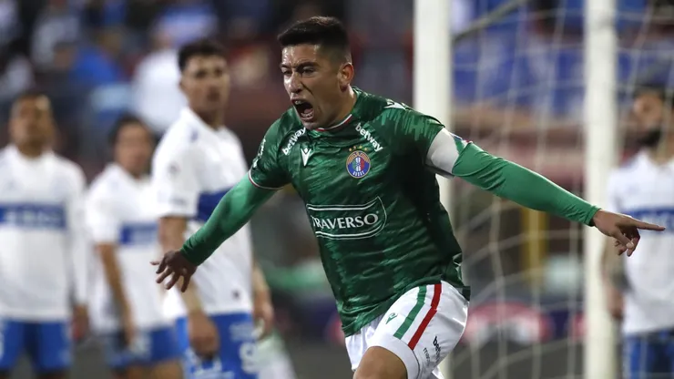 Osvaldo Bosso admite que pudo dejar Audax Italiano por la U de Chile