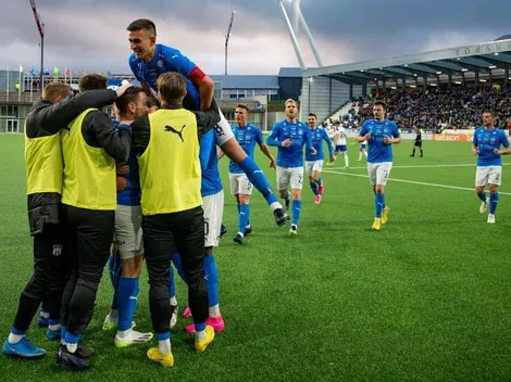 Kí Klaksvic, el equipo de Islas Feroe que hace historia en Champions