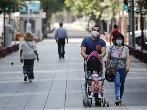 ¿Cuáles son las calles que cambian de nombre en Santiago y por qué?
